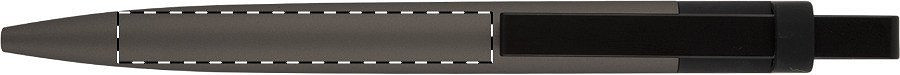 Barrel - in line with clip