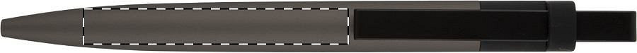 Barrel - in line with clip