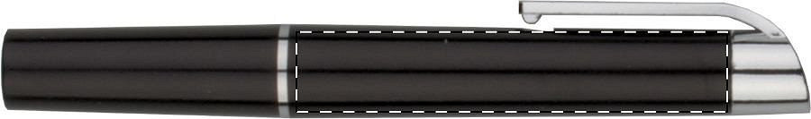 Below clip - right handed