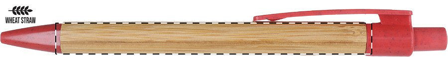 Barrel - right handed
