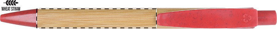 Barrel - in line with clip