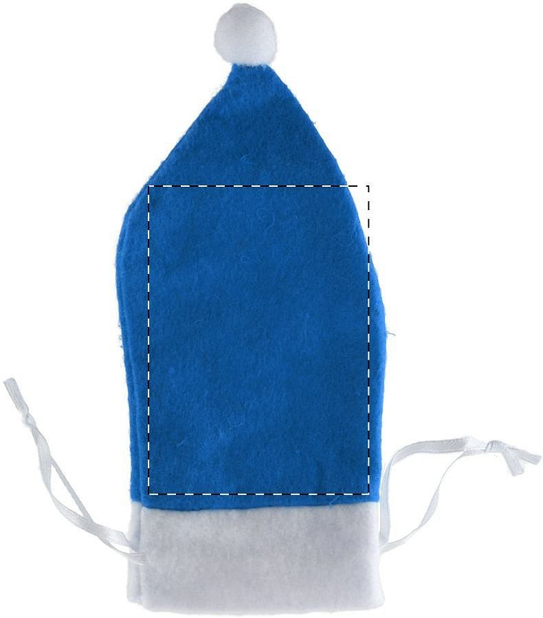 Front side - colour part