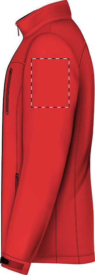 Left sleeve