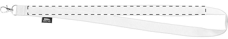 Right ribbon - front side