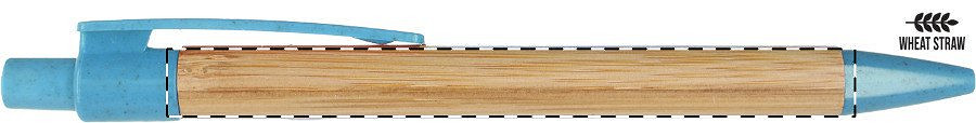 Barrel - left handed