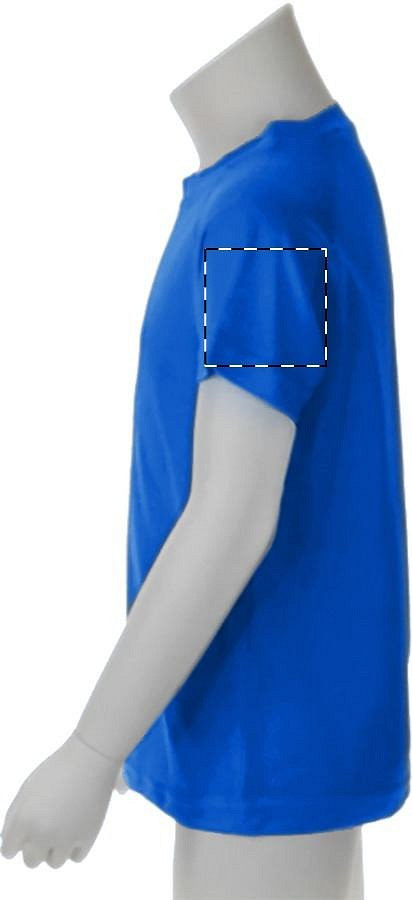 Left sleeve