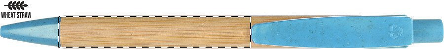 Barrel - in line with clip
