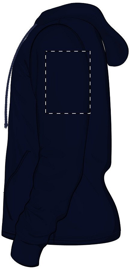 Left sleeve