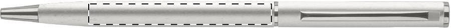 Barrel - in line with clip