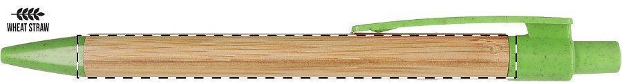 Barrel - right handed
