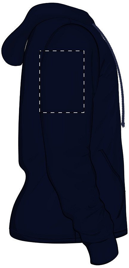 Right sleeve