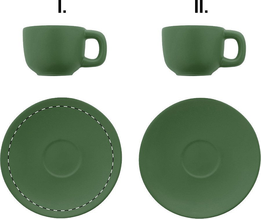 Saucer 1