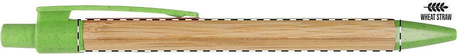 Barrel - left handed