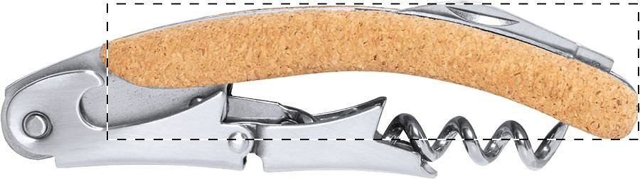 Corkscrew - front