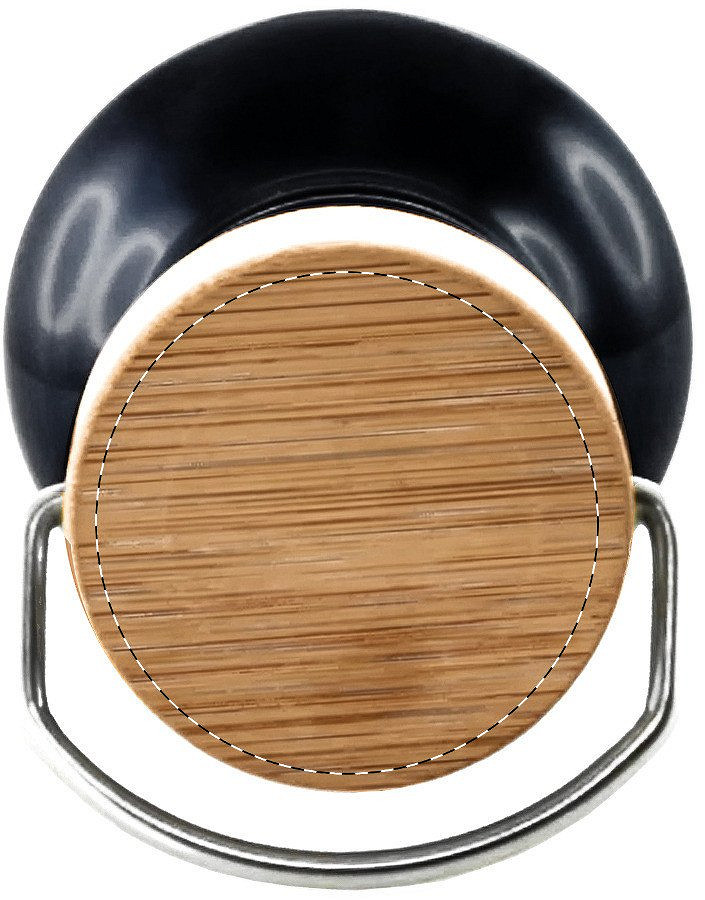 Bamboo part