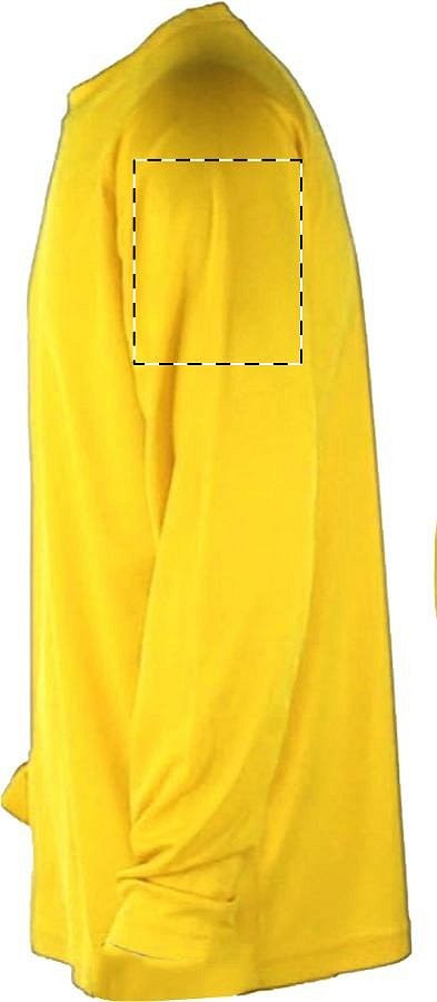 Left sleeve