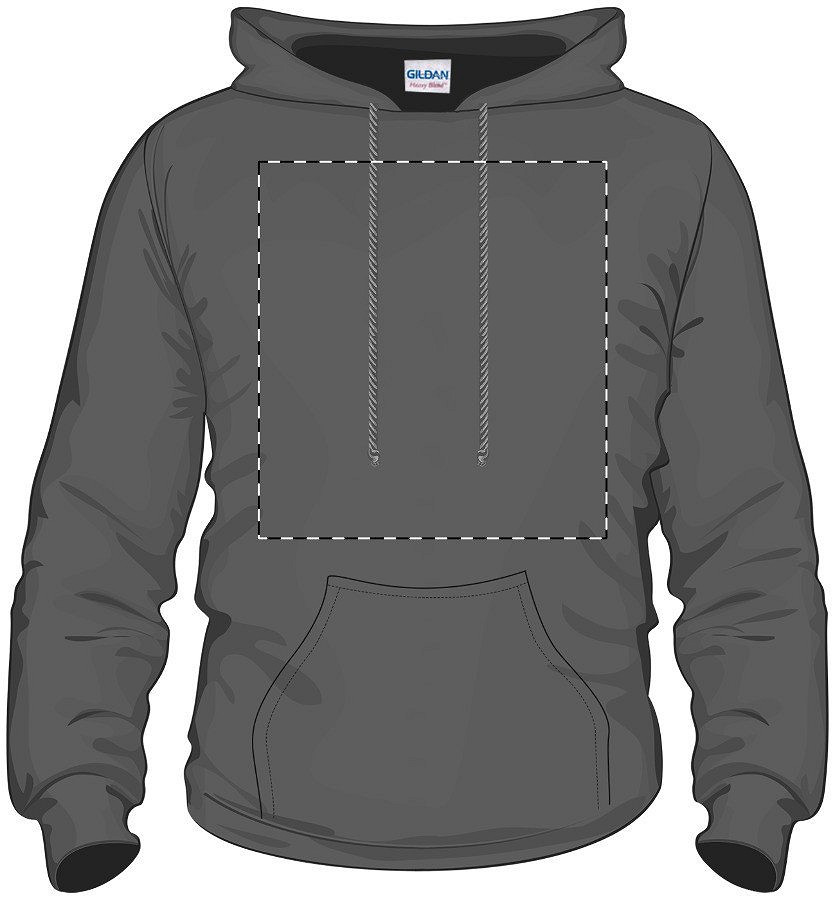 Above pocket