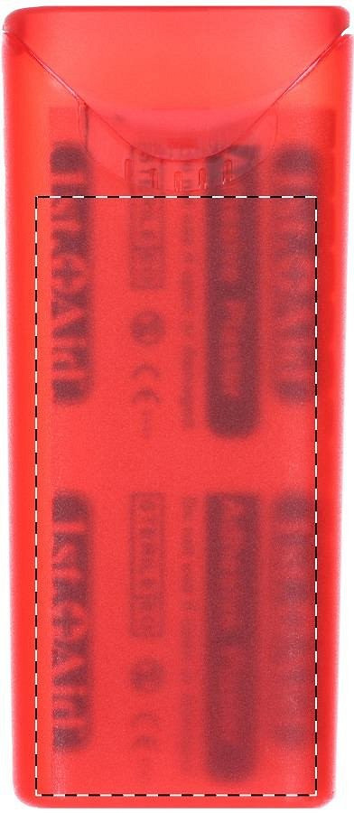 Front side