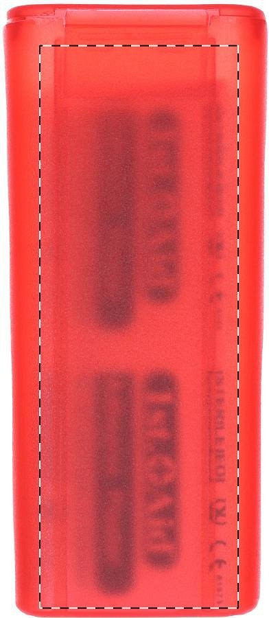Back side