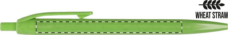 Barrel - left handed