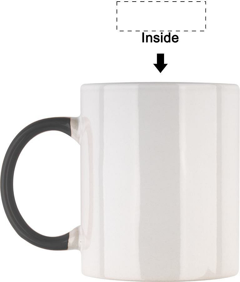 Inside - left handed