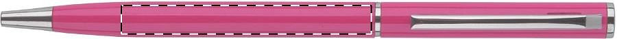 Barrel - in line with clip
