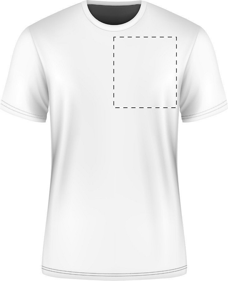 Left chest