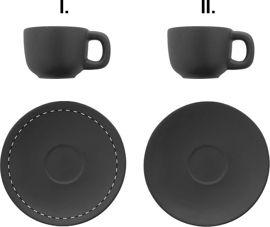 Saucer 1