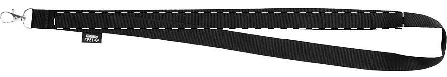 Right ribbon - front side