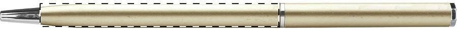 Barrel - opposite side of clip