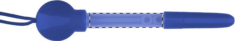 Barrel - left handed