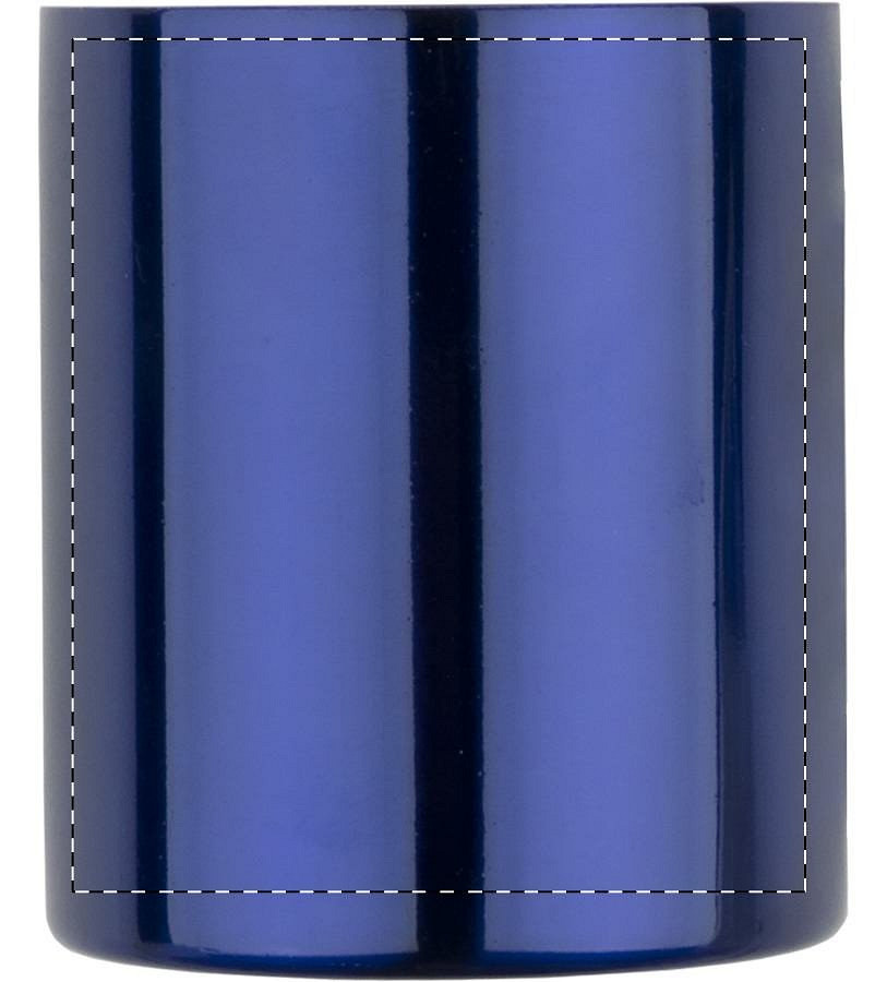 Opposite side of handle