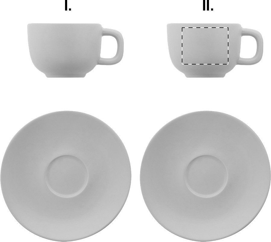 Cup 2 - right handed