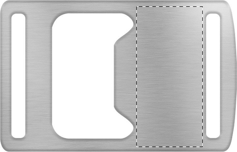 Metal plate