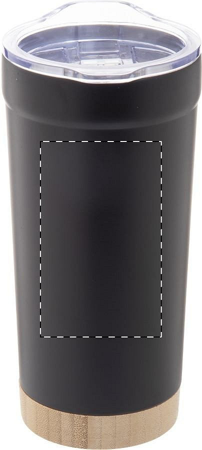 Back side