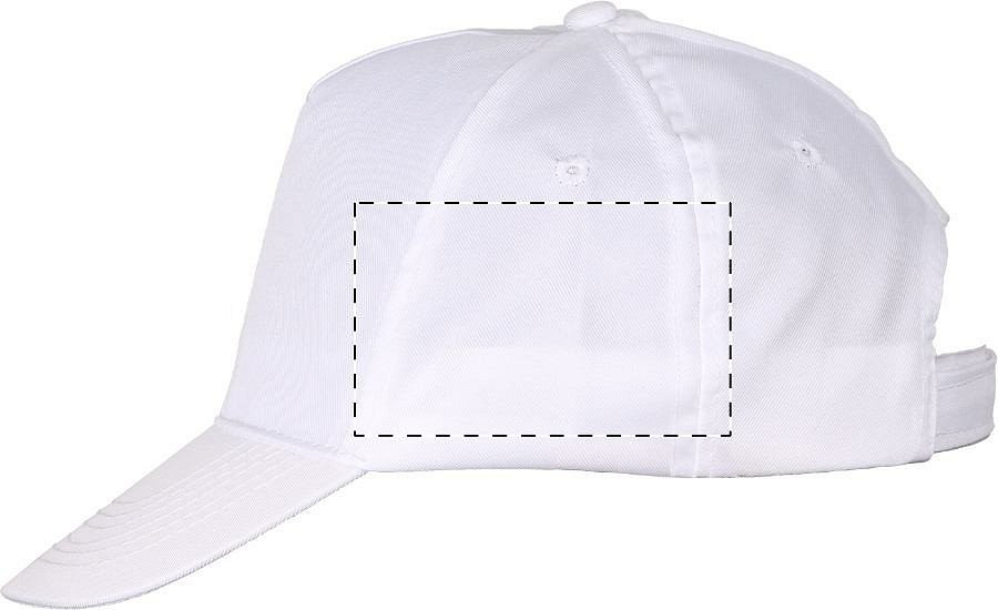 Left side