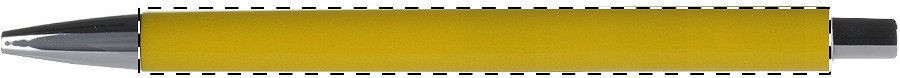Barrel - opposite side of clip