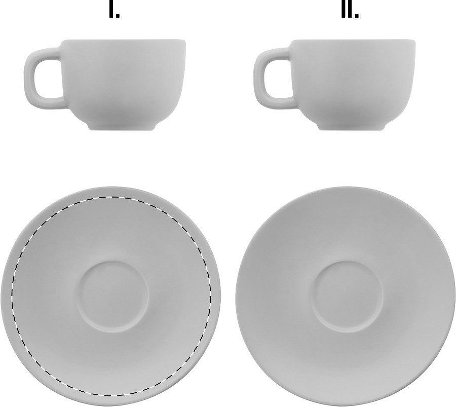 Saucer 1