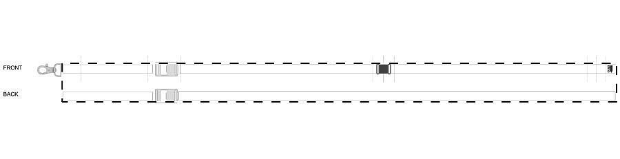 Front side - Back side