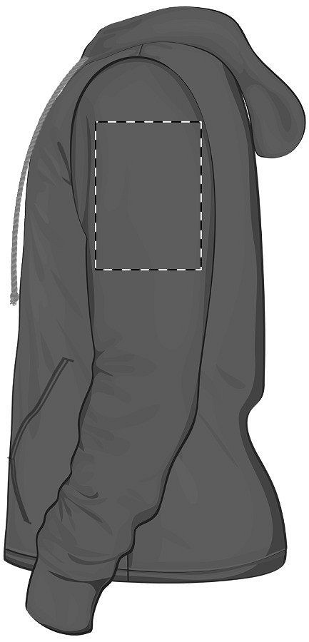 Left sleeve