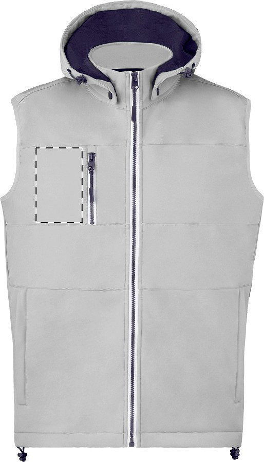 Right chest