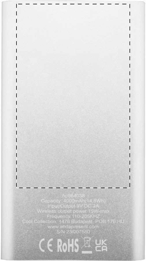 Back side