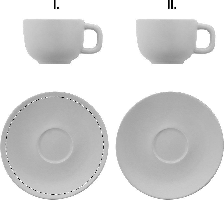 Saucer 1