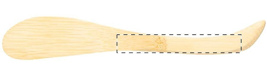 Handle of knife