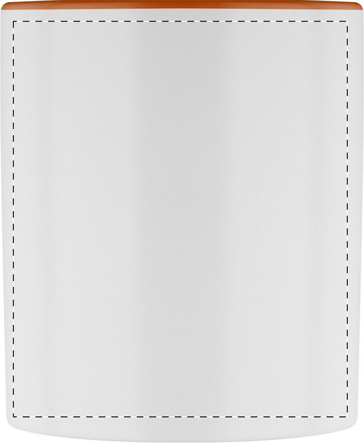 Opposite side of handle