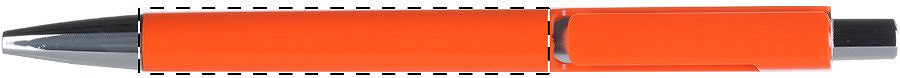 Barrel - in line with clip