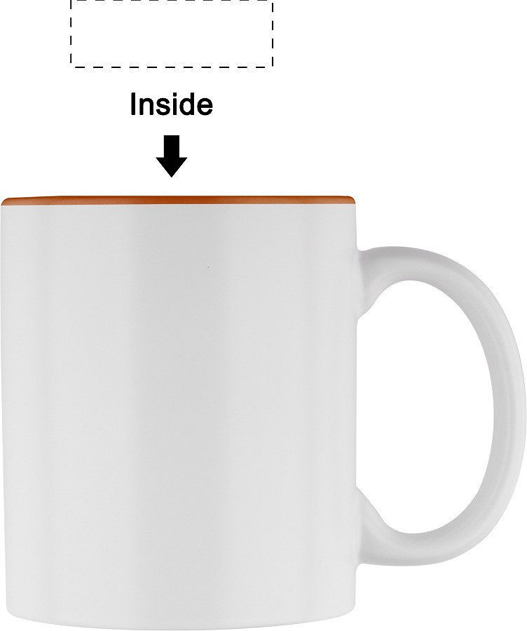 Inside - right handed