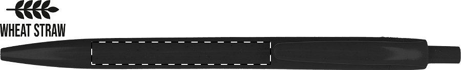 Barrel - in line with clip