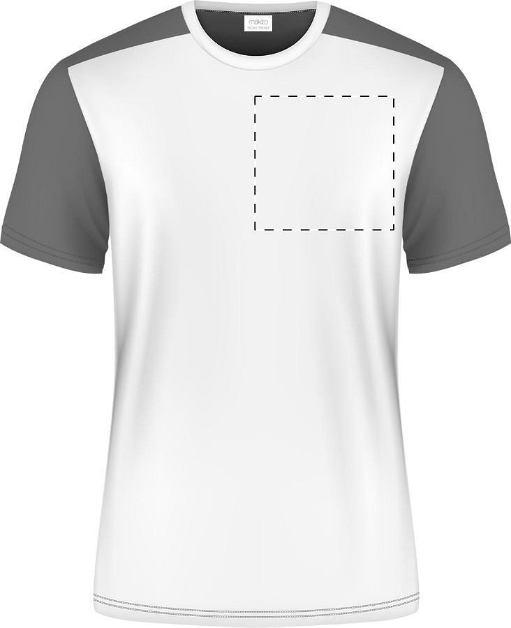 Left chest