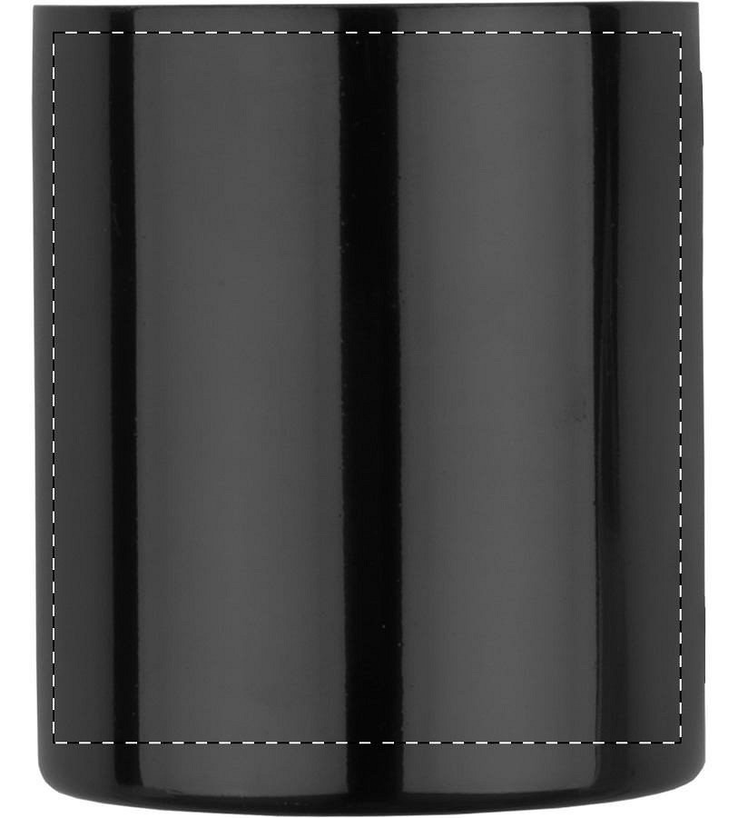 Opposite side of handle